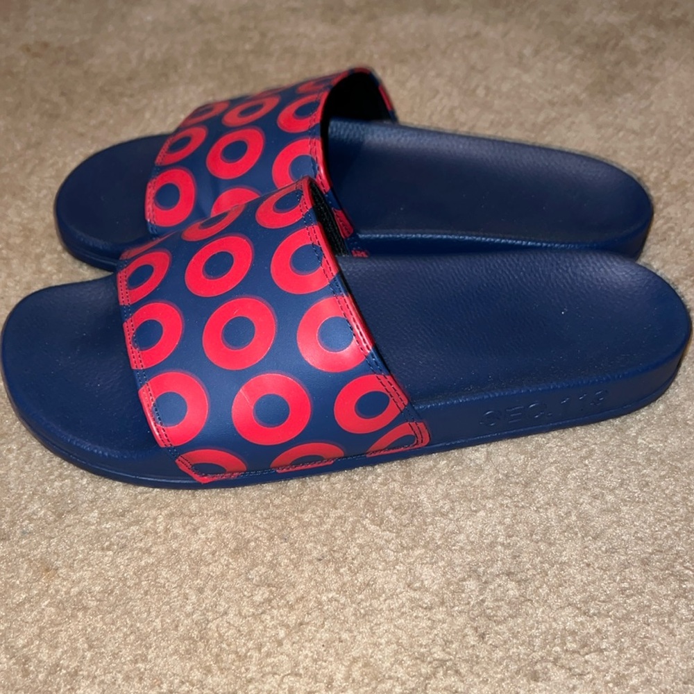 Section 119 Phish slides size 12 new